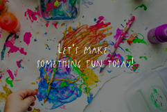 Funny Marker Playful Handwritten Font Product Image 2