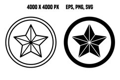 Star Icons Product Image 1