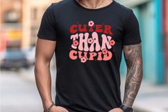 Cuter than cupid SVG Product Image 2