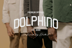 Stone Capital | Font Duo Product Image 2