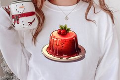 Christmas Hand Drawn Style Clipart, Christmas Clipart Product Image 2