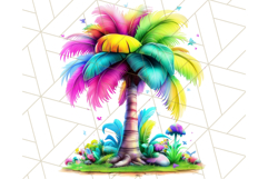 Bright Summer PNG Clipart, Printable Beach Graphics Product Image 2