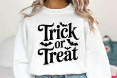 Trick or Treat Svg | Halloween Svg | Shirt Svg Product Image 1