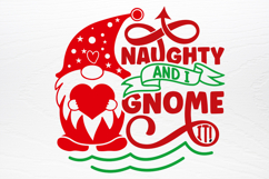 Christmas Gnomes SVG Product Image 2