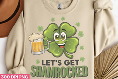 St Patricks Day Sublimation Bundle Product Image 7