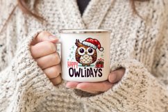 Funny quotes Christmas sublimation BUNDLE PNG. Product Image 11