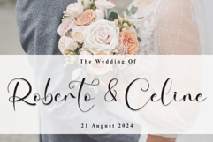 Father Signature Product Image 2