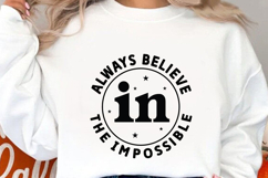 Boho Motivational Quotes Svg Bundle Product Image 2