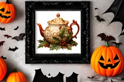 Fairy Christmas Sublimation Clipart, Christmas PNG Product Image 2