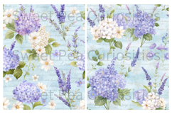 Shabby Chic, Papers, Junk Journal Product Image 2