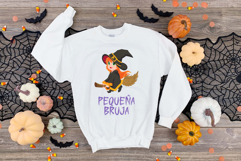 Creepy Ghost is a Halloween decorative font Product Image 2