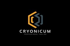 Cryonicum C Letter Construction Logo Product Image 2