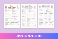 2027 Creative Entrepreneur Planner Product Image 2
