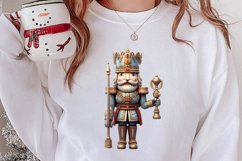 Cute Christmas Clipart Sublimation, Cute Christmas Clipart Product Image 2