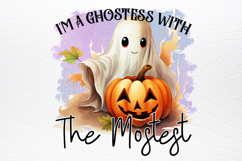 Funny Halloween Sublimation PNG Product Image 2