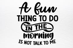Funny Quotes Designs SVG Product Image 2