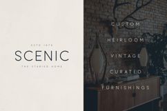 Axuno Minimal &amp; Elegant Font Product Image 2