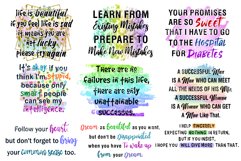 Sarcastic Quotes Sublimation Bundle, Funny Quotes Svg Bundle Product Image 5