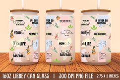 Bible Verse 16oz Can Glass Wrap Product Image 1