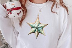 Hand Drawn Cozy Christmas Clipart, Christmas PNG Product Image 2