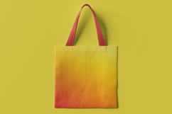 Orange Gradient Digital Paper Product Image 2