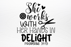 Big Sewing Designs SVG Product Image 2