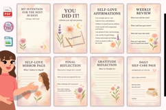 Self-Care Challenge for Women Product Image 2