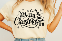 Merry Christmas SVG Product Image 2