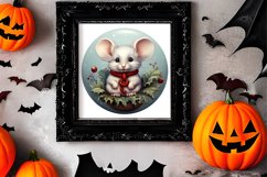 Christmas Farm Ornaments Clipart Sublimation, Christmas PNG Product Image 2