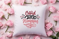 Cupid is my home boy SVG Product Image 2