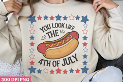 You look like the 4th of July PNG, 4th Of July Sublimation P Product Image 1