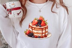 Christmas Dessert Clipart Sublimation, Christmas PNG Product Image 2