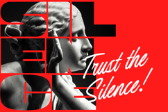 Redrun | Font Duo Product Image 2