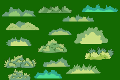 Grass Illustration Pack Product Image 2