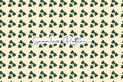 St Patrick Teacher Pattern Bundle Set Product Image 8