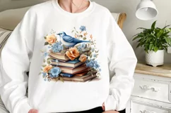 Read A Book Clipart, Books Clipart ,Books Clipart Png Product Image 2