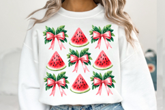Summer Watermelon Svg | Svg Files for Cricut | Shirt Svg Product Image 1