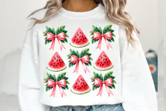 Summer Watermelon Svg | Svg Files for Cricut | Shirt Svg Product Image 1