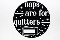 Baby Christmas Ornaments SVG Product Image 2