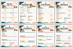 Multi-Pet Household Care Planner Product Image 2