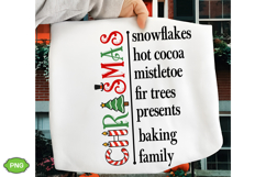 Christmas Definition Print, Merry Christmas PNG, Christmas Product Image 2