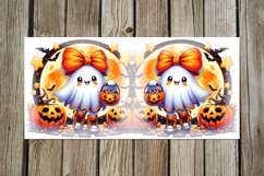 Funny ghost | 4 Cute Halloween Sublimation Mug designs PLUS Product Image 2