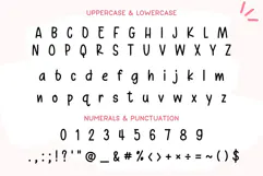 Kindle - Clean Handwritten Font for Crafts & Planners Product Image 2