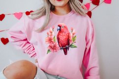 Valentines Day Animals Clipart, Valentines Couple Product Image 2