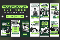 Target Market Business - Instagram Story Product Image 3