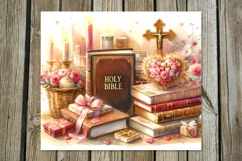 Hole Bible | Christian Faith Skinny tumbler sublimation PLUS Product Image 2