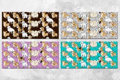 8 Dogs Mug designs | Sublimation design bundle, JPG Product Image 2