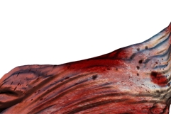 Blood Splatter Cloth Product Image 4