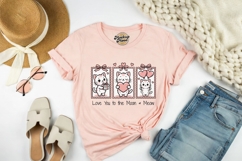 Valentine Animal Trio Panels Product Image 2