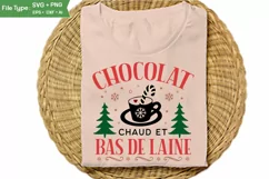 Farmhouse Christmas SVG Design | Christmas SVG Design Product Image 2